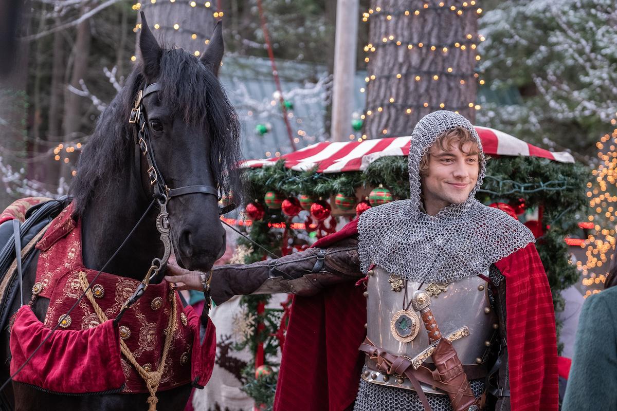 'The Knight Before Christmas' Ending Explained — Movie SPOILERS Ahead