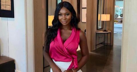 Who Is Single Nafeesah Terry on Temptation Island?