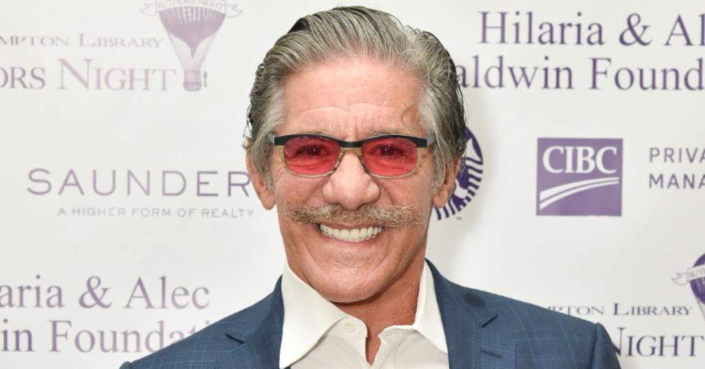 Geraldo Rivera and His Cane – A Symbol of Strength and Resilience