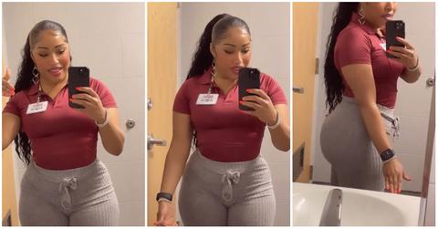 A Costco employee got body shamed at work