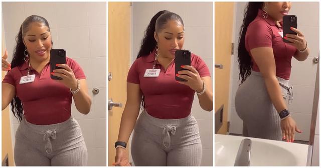 A Costco employee got body shamed at work