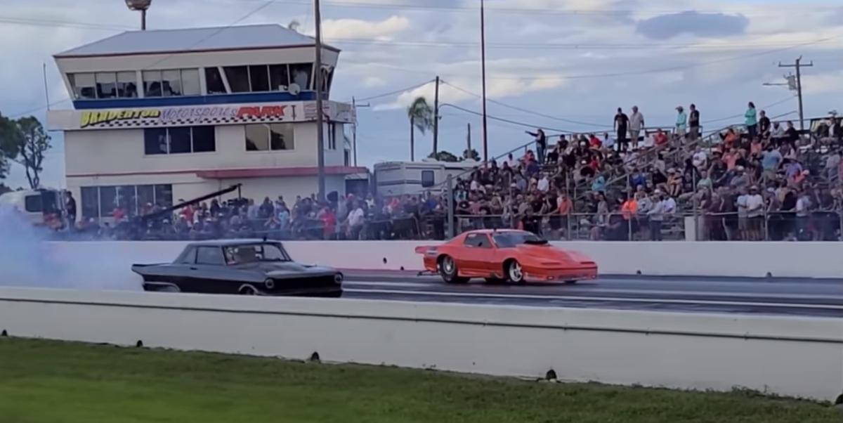 2021 'Street Outlaws; No Prep Kings' Bradenton (Full Event All Rounds)