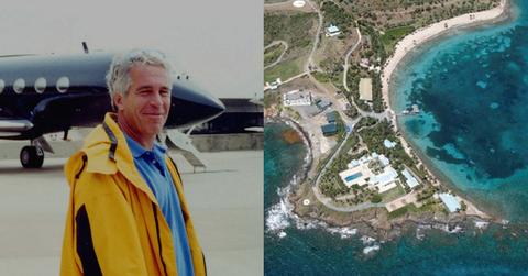 What Does Epstein Island Look Like Now?