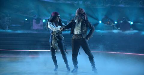 Brian Austin Green in 'DWTS'