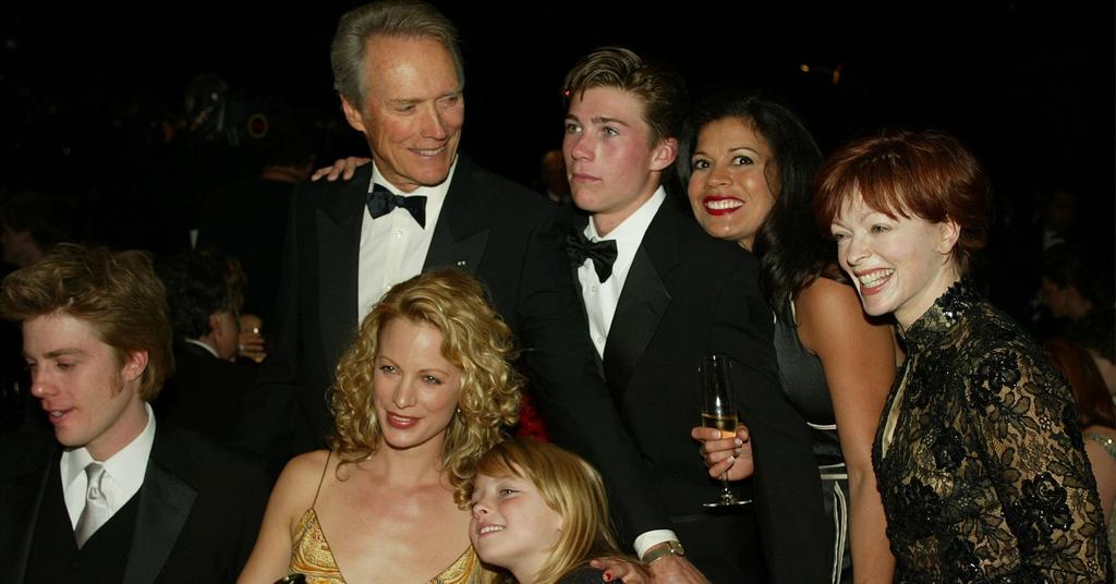 Clint Eastwood's Grandchildren Are a Mystery How Many Does He Have?