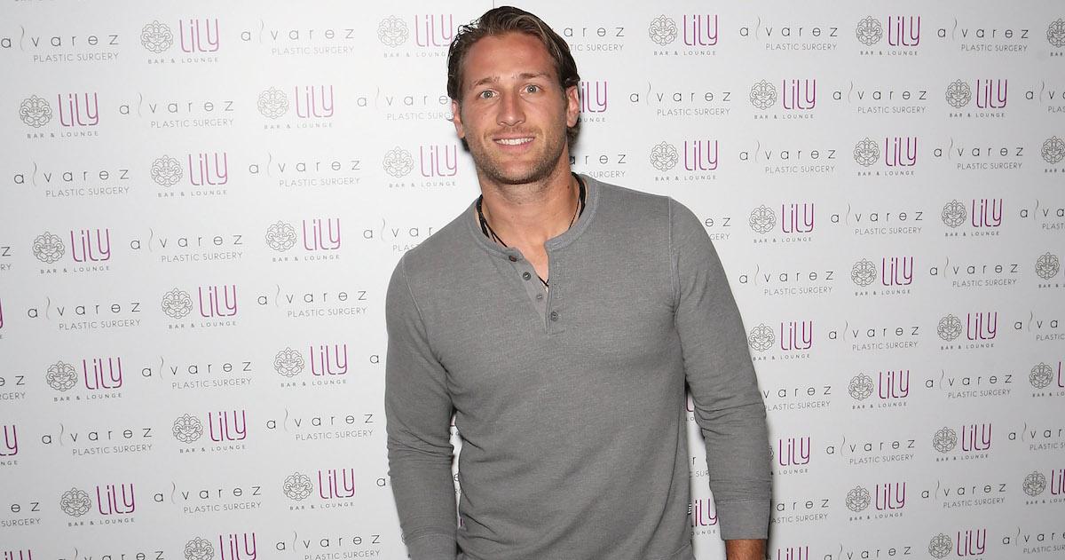 Juan Pablo From 'The Bachelor' Has a Wife Now He's Clare Crawley's Ex