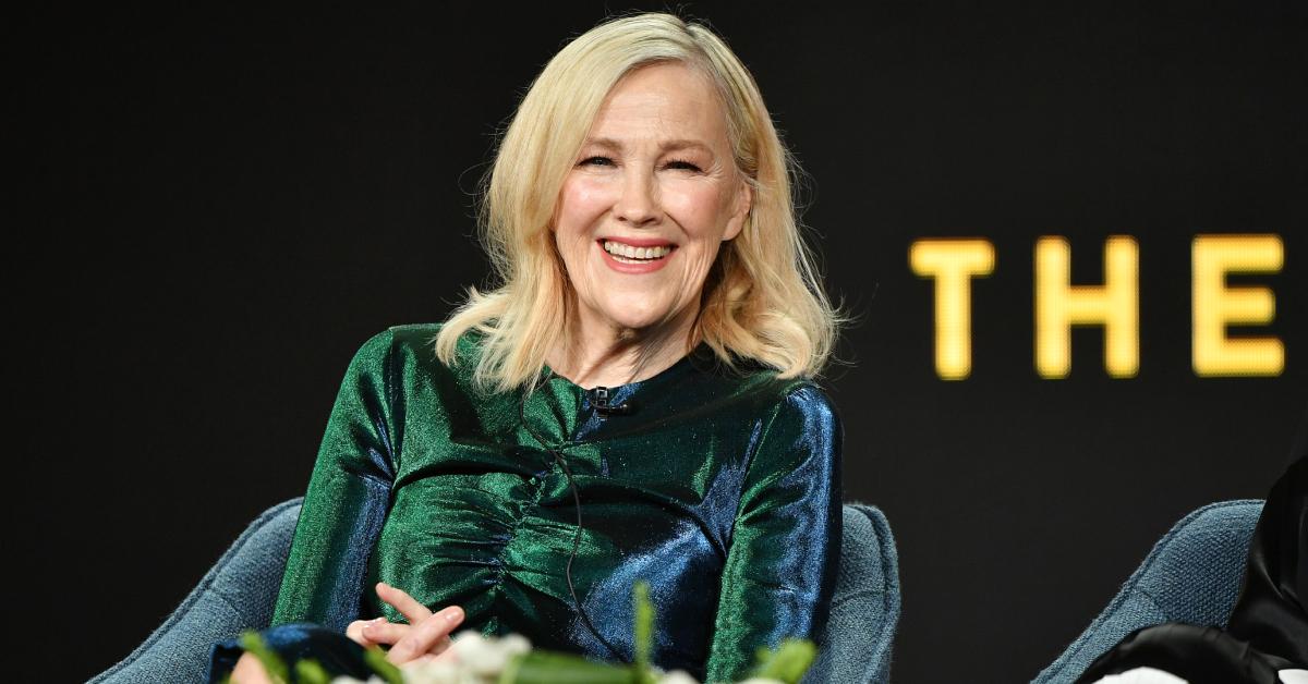 Catherine O'Hara voices Brook Ripple in 'Elemental'