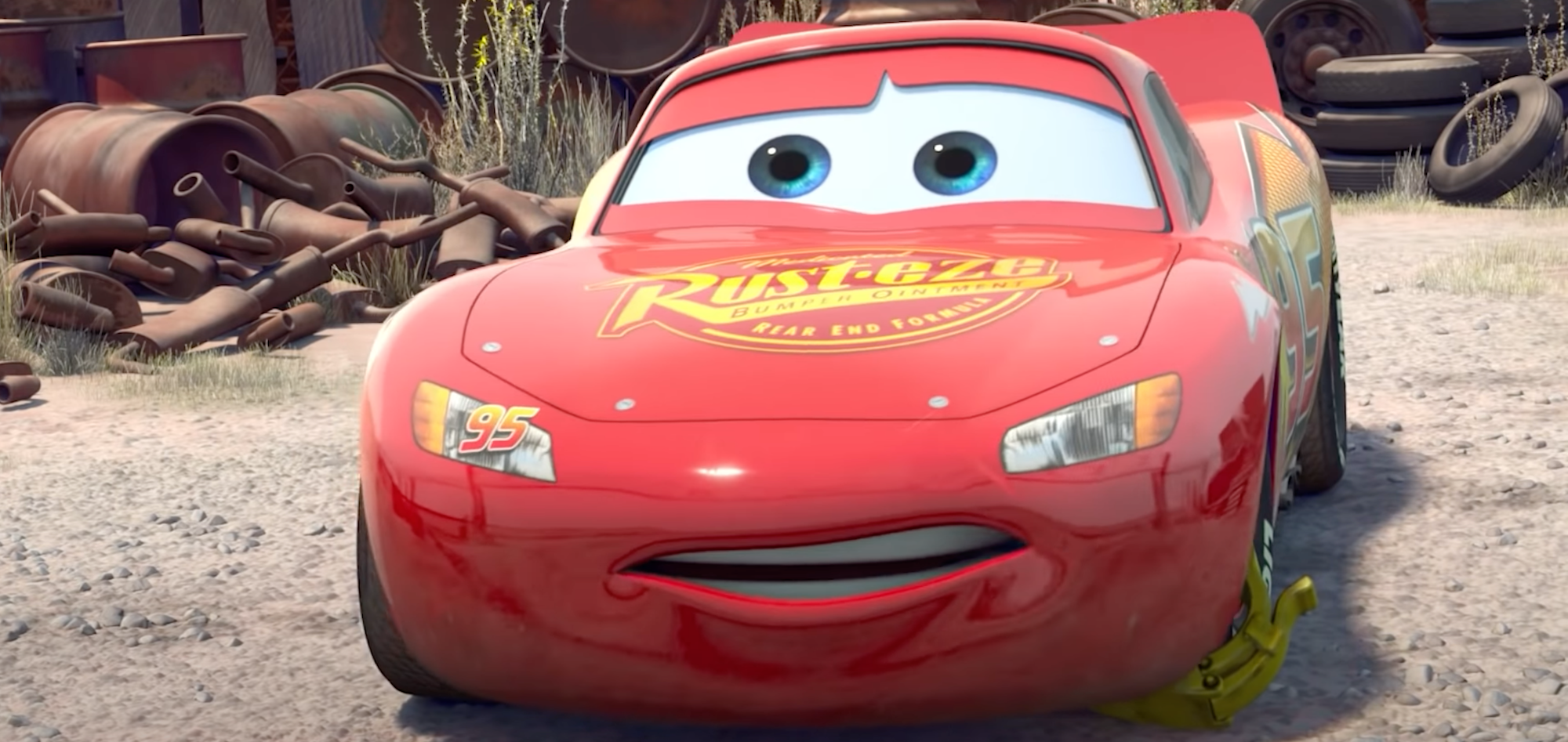 cars the movie lightning mcqueen