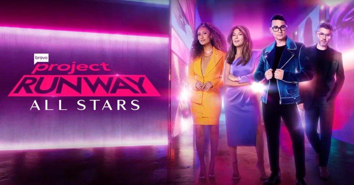 Project Runway All-Stars Season 20