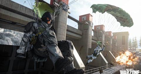 'Call of Duty: Warzone'