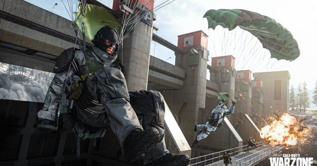 'Call of Duty: Warzone'