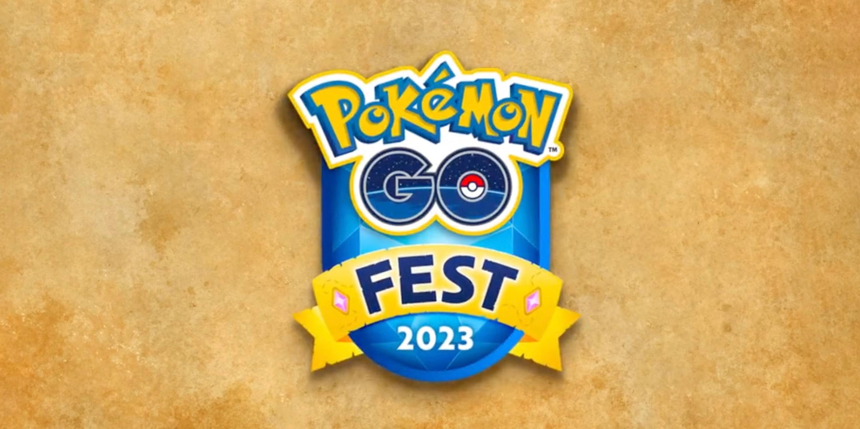 Pokémon GO Fest 2023 details revealed: Ultra Unlock, habitat times