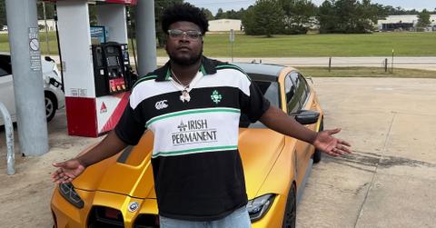 Marquay The Goat Had a Tragic Cause of Death