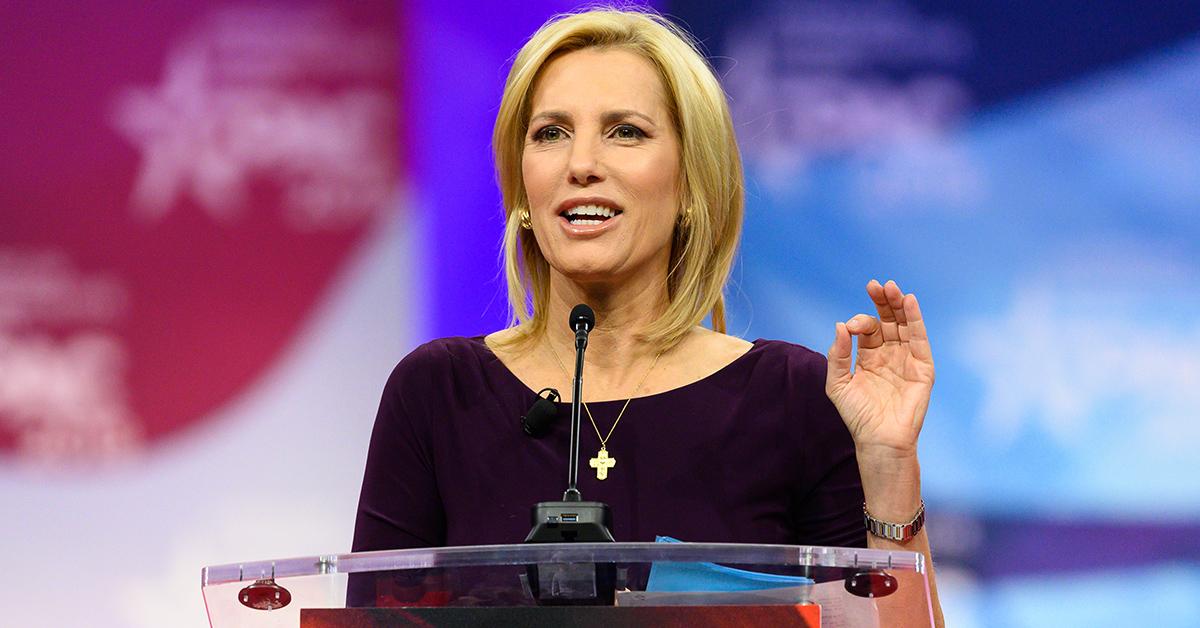 Laura ingraham结婚了吗