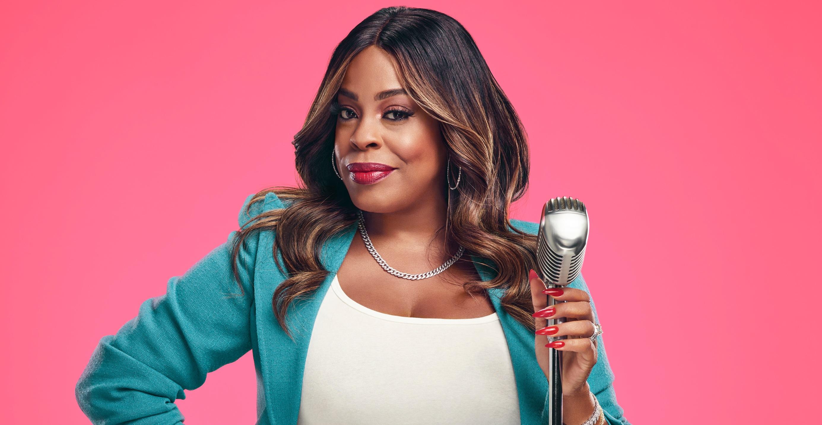 Niecy Nash returns for season two of 'Don't Forget the Lyrics!'