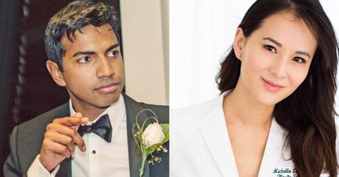 dr michelle lee plastic surgeon husband