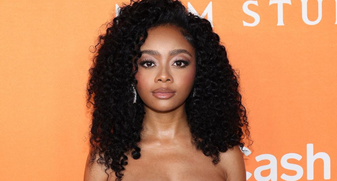 Former Disney Star Skai Jackson Has a New, Controversial Boyfriend
