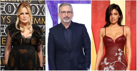 Jennifer Coolidge, Steve Carell, Kylie Jenner - celebs with August birthdays