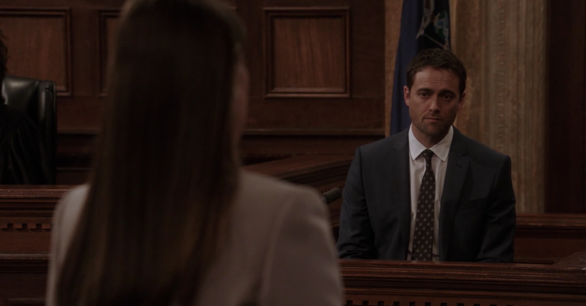 What Happened to Declan Trask on SVU Here s What Happened