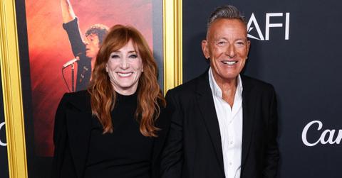 Bruce Springsteen Is Happily Married