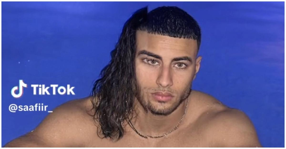 Here Are All the Steps to Using the Long Hair Filter on TikTok