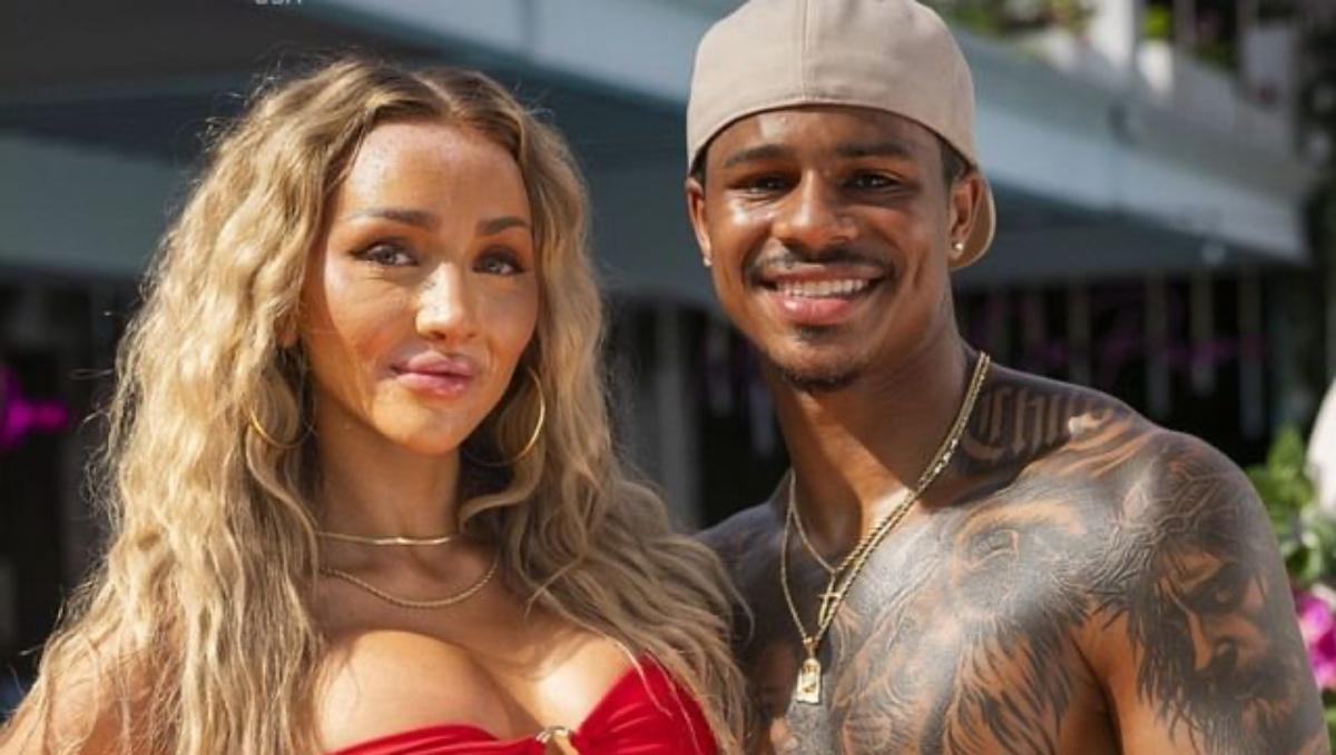 Vanna Einerson, Ace Greene of ‘Love Island.’