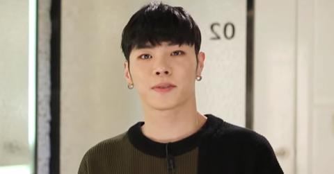 South Korean singer Wheesung w