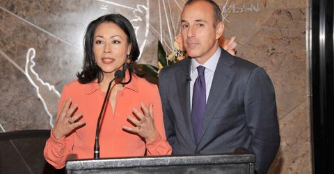 matt lauer ann curry