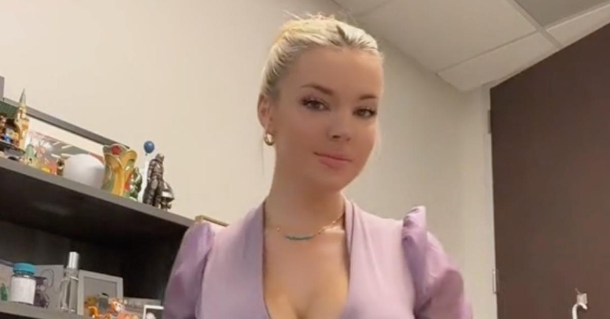 Model Sent Home From Work for Outfits — Marie Dee Tells All