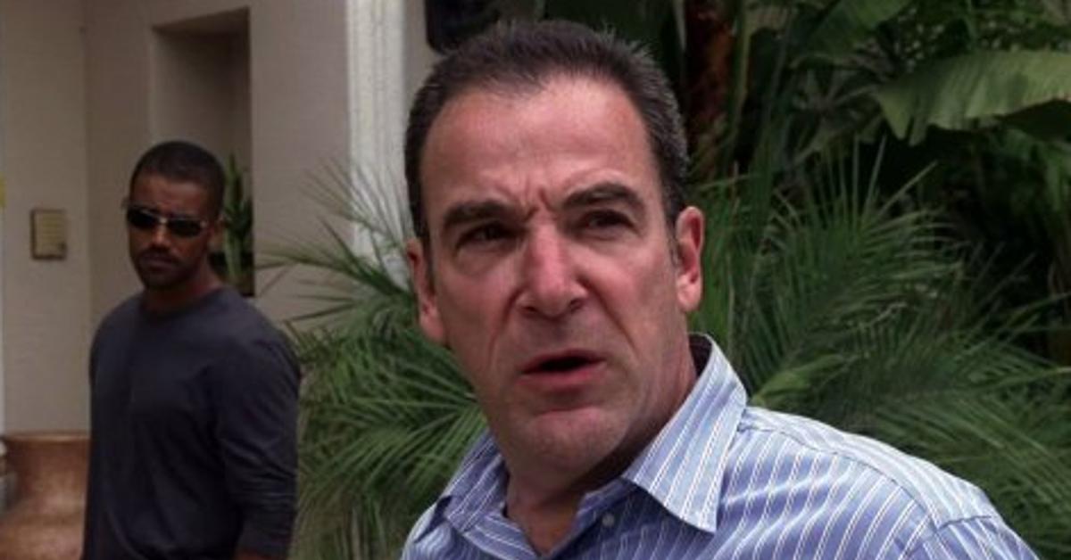 mandy patinkin