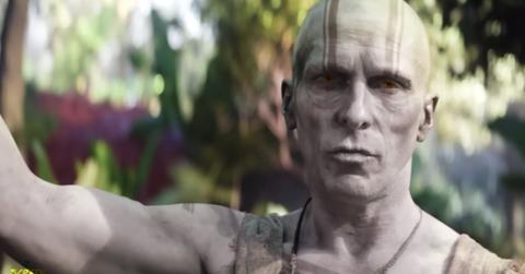 Gorr the God Butcher (Christian Bale)