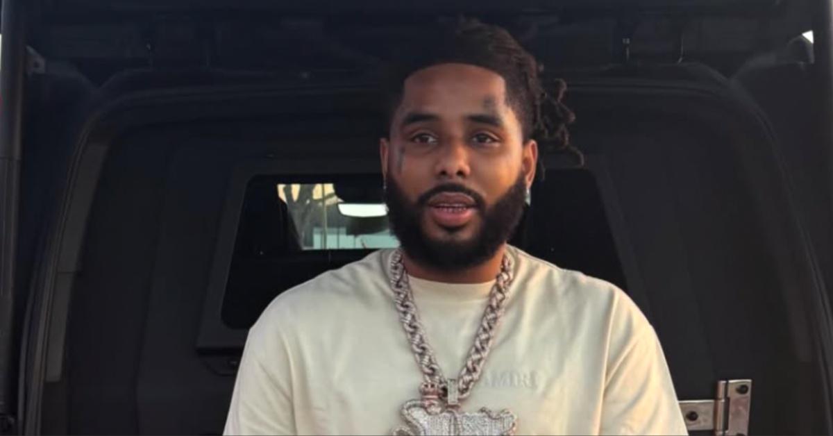 Why Was Pooh Shiesty's House Raided By the FBI? 