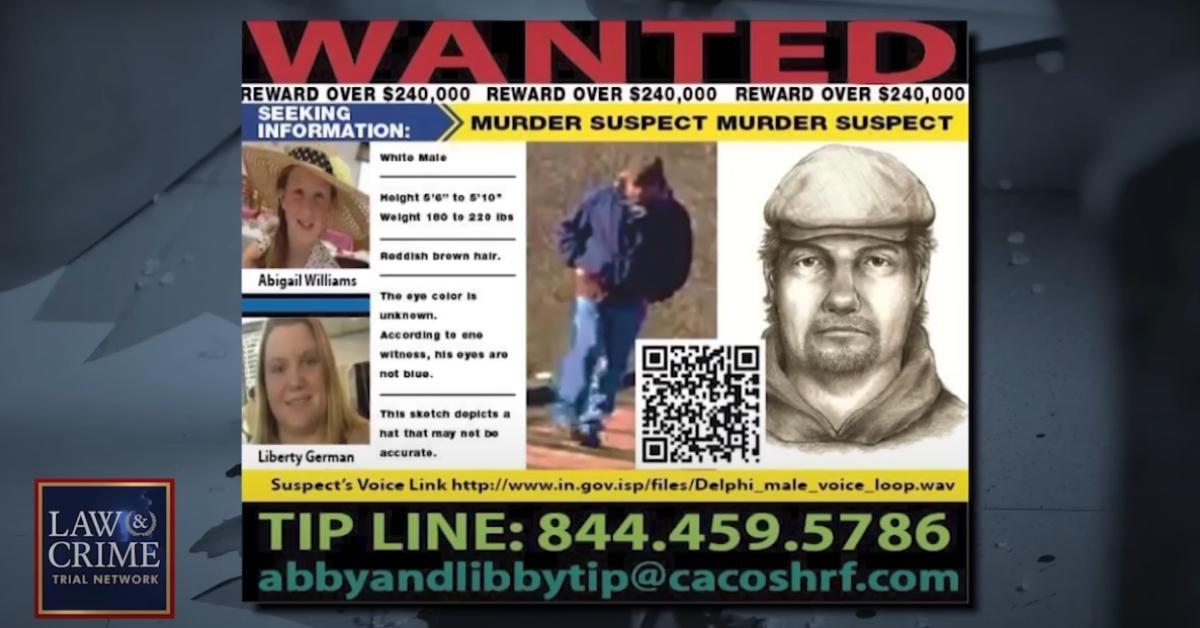 Richard Allen's Daughter Was at the Delphi Murders Site