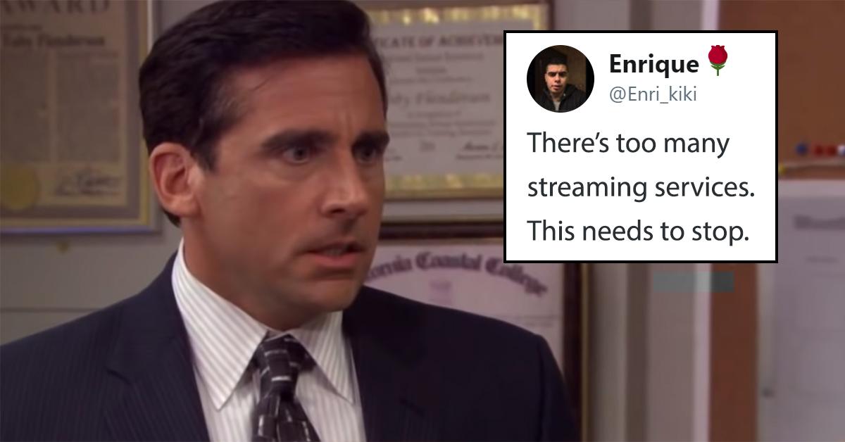 is the office leaving netflix