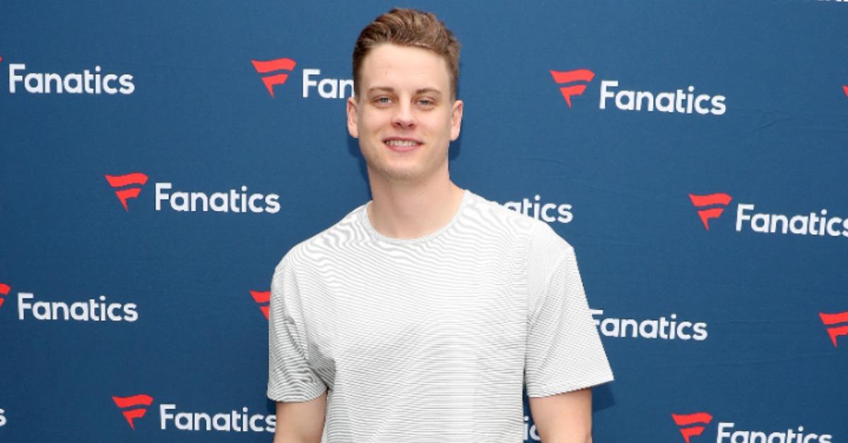 Joe Burrow's mother Robin Burrow talks Joe's upbringing and more