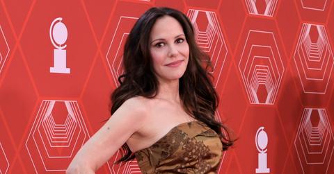 Mary Louise-Parker