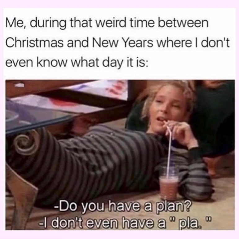 New Year's Eve Memes — Laughs to Ring in the New Year