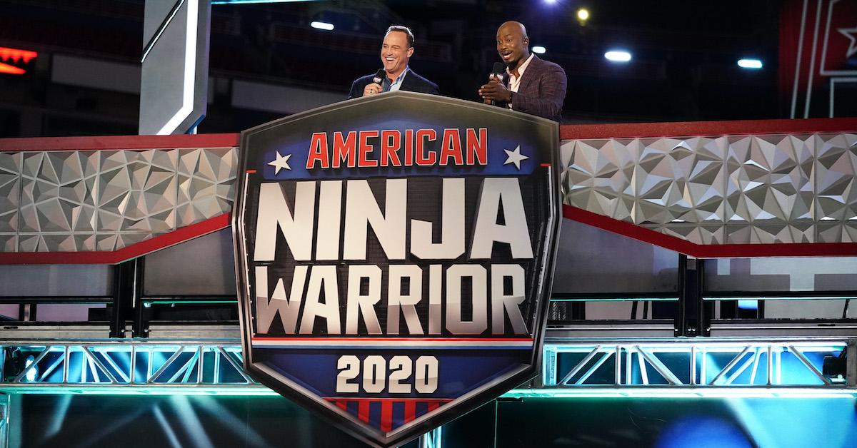 'American Ninja Warrior'