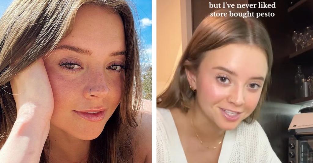 Susi Vidal Shares Her "Store-Bought Pesto" TikTok Tale (EXCLUSIVE)