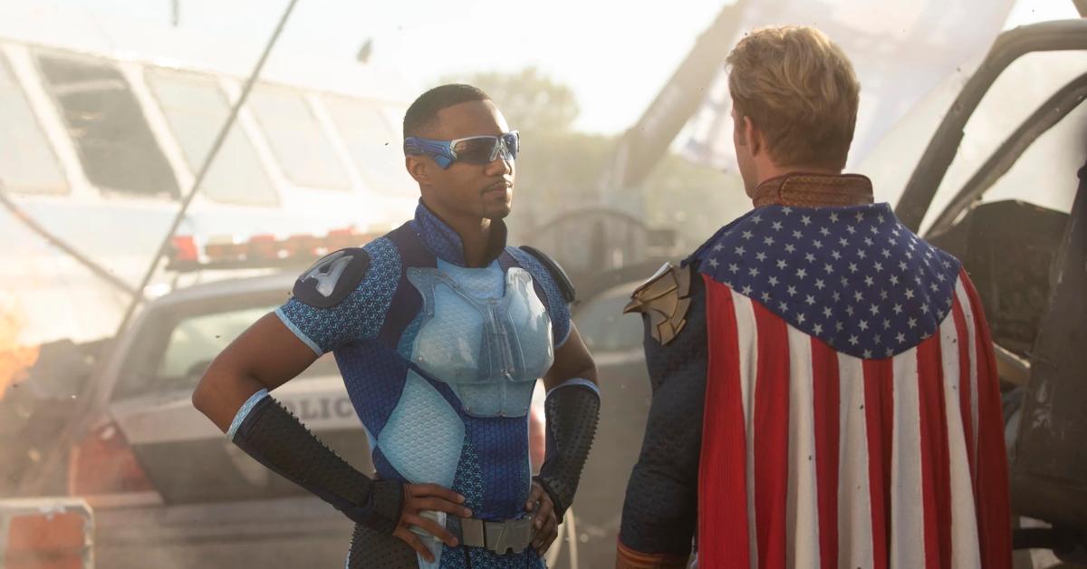 Wait, Is ATrain Dead in 'The Boys'? His Fate, Revealed