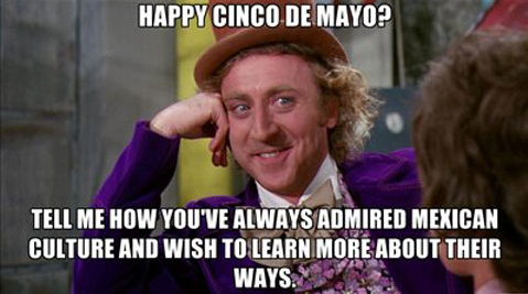 Cinco de mayo meme