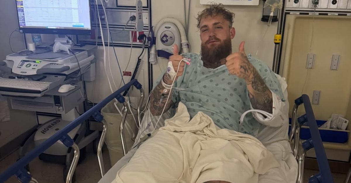 Why Jake Paul Got Banned From Boxing After Jaw Injury