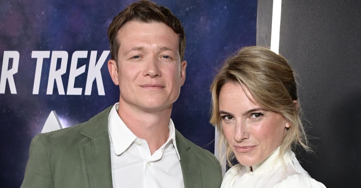 Who Is ‘You’ Season 4 Star Ed Speleers’s Wife? The Couple Lives Life Behind Closed Doors
