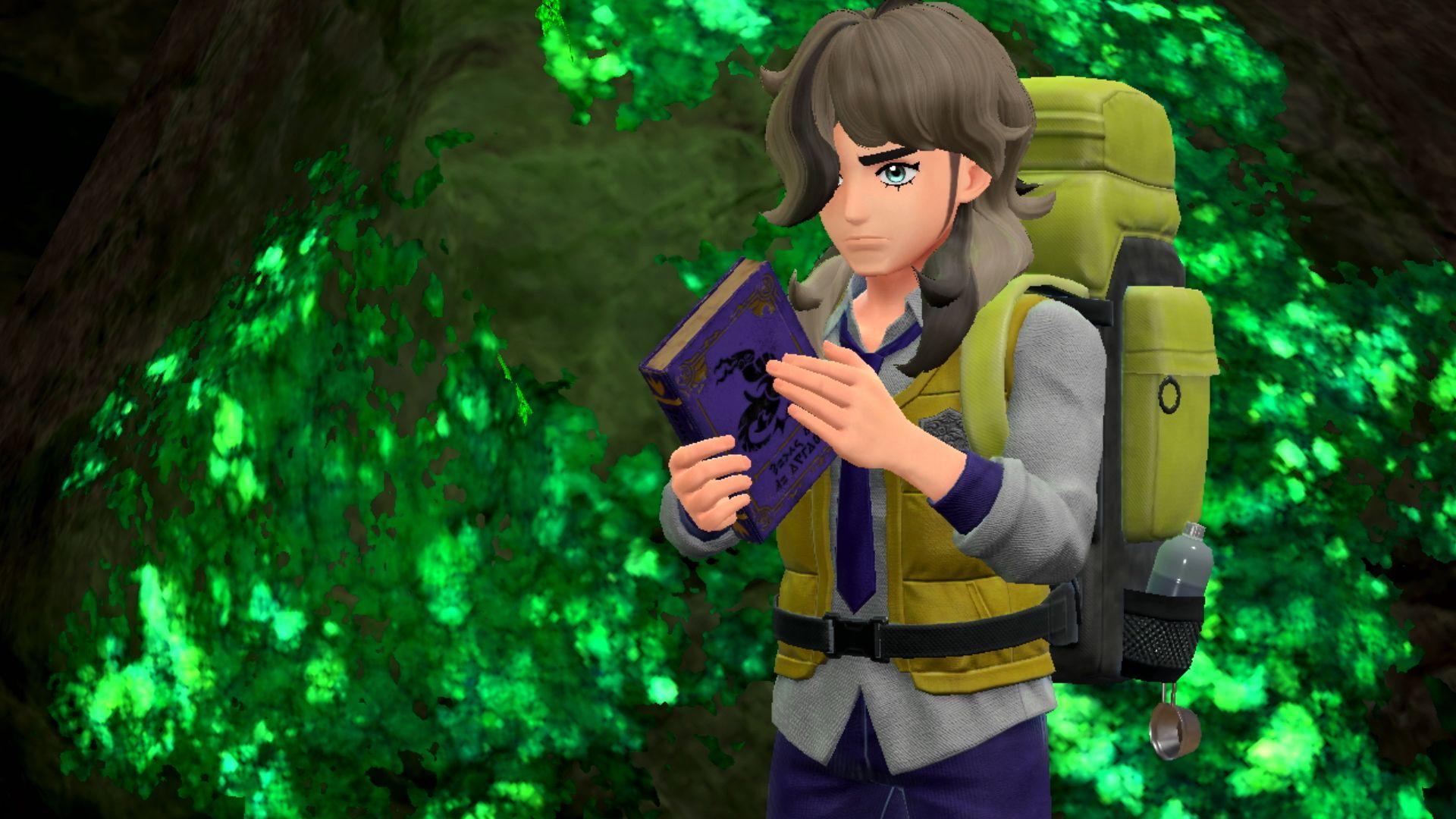 Pokemon Scarlet and Violet Leaks: New Evolutions, Regionals, Paradox