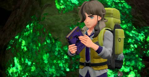 'Pokémon Scarlet' and 'Violet'