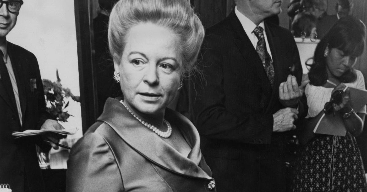 Martha Mitchell