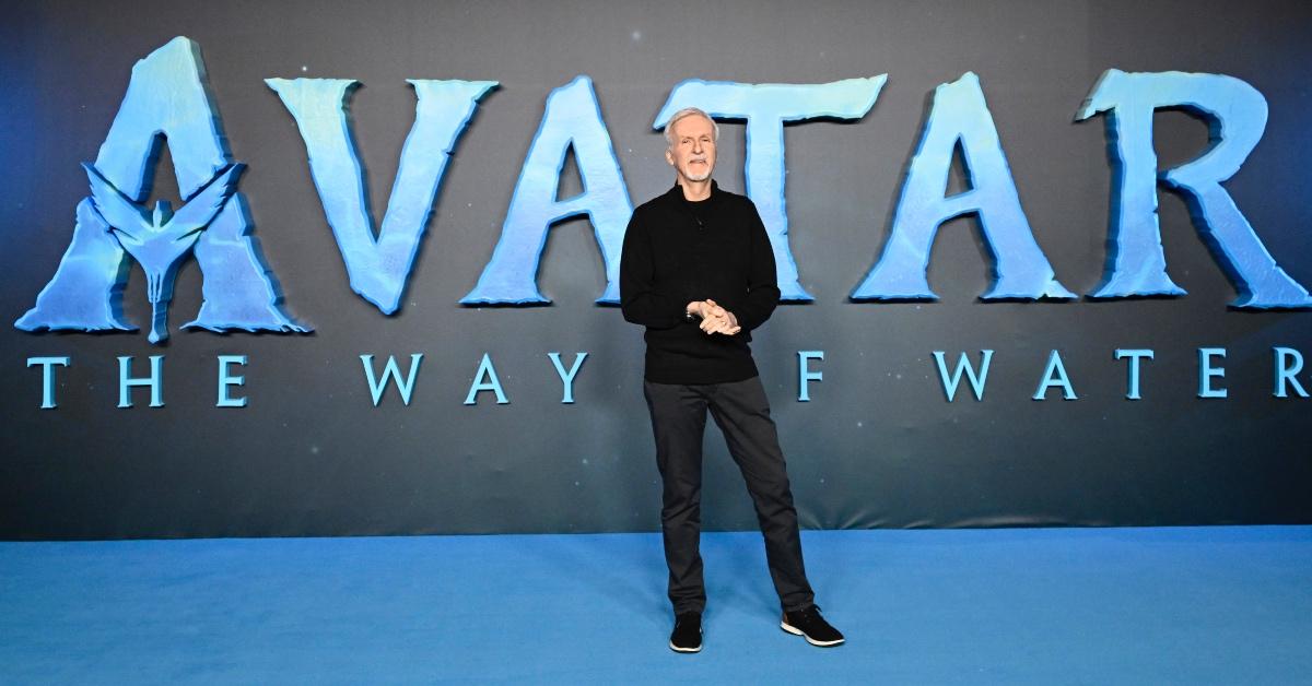 Career Rise of 'Avatar' and 'Titanic' Director James Cameron: Photos