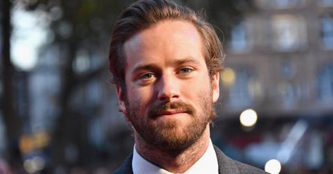armie hammer