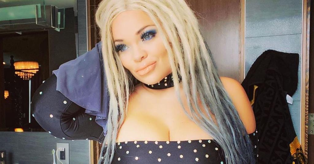 Trisha Paytas Boob Job