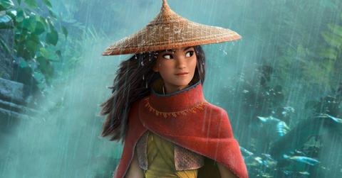 'Raya and the Last Dragon'